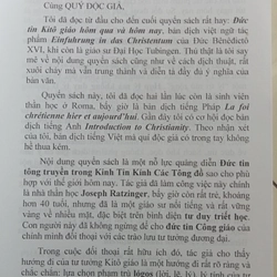 Sách Công giáo ĐỨC TIN KITO GIÁO HÔM QUA VÀ HÔM NAY 274590