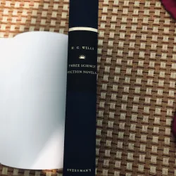 H.G.WELLS COLLECTION 762078