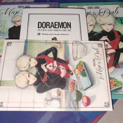 Doreamon và migi & dali 746671
