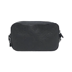 Túi đeo vai Louis Vuitton Monogram Shadow Alpha Wearable Wallet M82544 - Hàng hiệu Authentic 802838