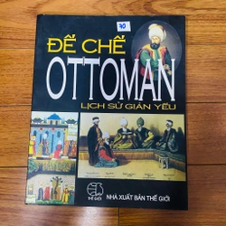Đế chế Ottoman lịch sử giản yếu #HATRA