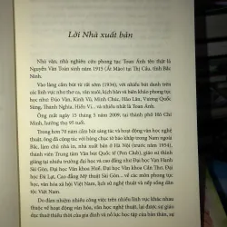 Nếp cũ: Bó hoa Bắc Việt - Thú vui tao nhã - Toan Ánh 746886