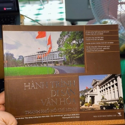 HÀNH TRÌNH DI SẢN VĂN HOÁ TP. HCM