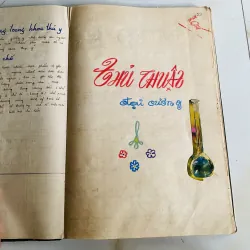 Sổ dược khoa viết tay (1969) 1013337