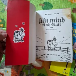Liên Minh Tinh Quái (tập 1 và tập 2) 1038165