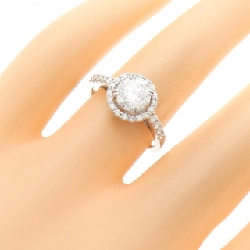 Nhẫn kim cương PT900 1.043CT E SI1 Tốt - Hàng hiệu Chính hãng 873761