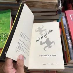 II Văn Học Nước Ngoài: Men Bờ Vực Thẳm - THOMAS MELLE - Lê Quang (Dịch) - 2018 697888