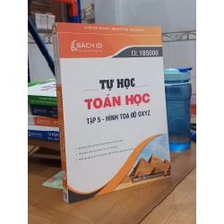 Tự học Toán học - Lê Văn Tuấn, Nguyễn Thế Duy, Đặng Công Đức 529232