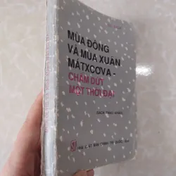 Sách: Mùa đông và mùa xuân Matxcơva - Tác giả: Du Thuý 714283