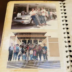 Lô ảnh người gốc Hoa ở Nam Bộ xưa