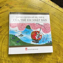 NHỮNG CHUYỆN KỂ YÊU THÍCH CỦA TRẺ EM NHẬT BẢN
