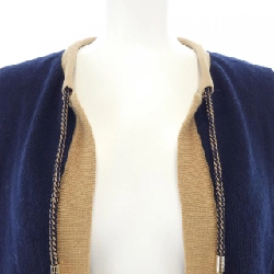 【Mã giảm giá】Áo khoác cardigan CHANEL 641337