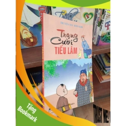 (TẶNG BOOKMARK) Trạng cười tiếu lâm 2006 Truyện cười RBK-AK19