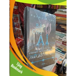 (TẶNG BOOKMARK) Bá Chủ AI - Parmy Olson - mới 100% bìa cứng - KỸ NĂNG - RBK3012
