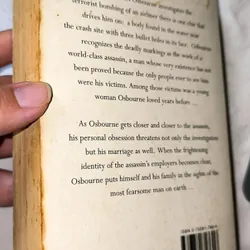 Ngoại văn cũ The mark of the assassin (Daniel Silva)  732570