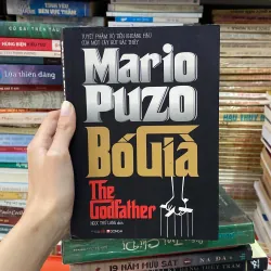 Bố Già - Mario Puzo♟️