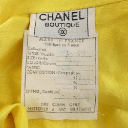 【Mã giảm giá】【Cổ điển】Chanel CHANEL Áo sơ mi 639949