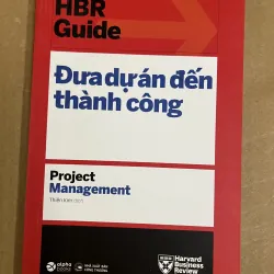 HBR Guide Đưa dự án đến thành công