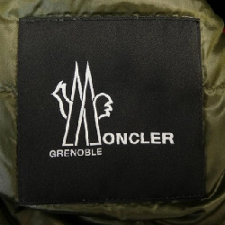 MONCLER GRENOBLE Áo vest lông 633564