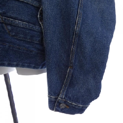 Áo khoác denim BALENCIAGA 625989 TDW14 629844