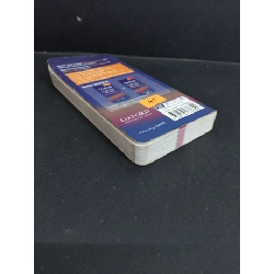 Oxford learner's Pocket Grammar mới 90% bẩn bìa, ố nhẹ HCM2811 Oxford HỌC NGOẠI NGỮ 917865