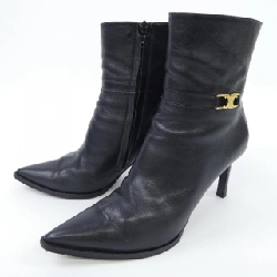 Giày bốt cổ thấp Trionf Bernuyé của CELINE 352283891C 657575