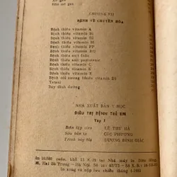 Điều trị bệnh trẻ em, Chu Văn Tường 710606