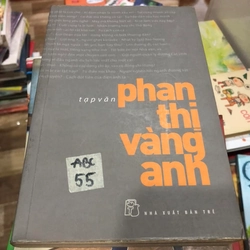 Tạp văn Phan Thị Vàng Anh