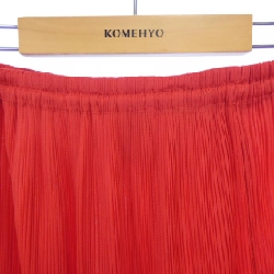 【Cổ điển】Pleats Please váy 650907