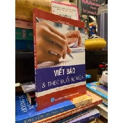 Viết báo theo đuổi sự kiện - Hàn Ni 379063