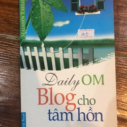 Daily om blog cho tâm hồn