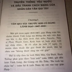 Lịch sử truyền thống cách mạng xã Tân Qui Tây thị xã Sa Đéc tỉnh đồng tháp 972639