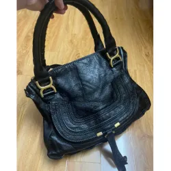 Túi nữ size 35*26*12 da thật 2hand 932925