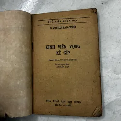 Kính viễn vọng kể gì - 1986s 1031527