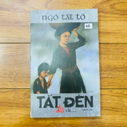 Tắt đèn
Tiểu thuyết của Ngô Tất Tố#HATRA 300732