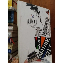 Jinju thành phố sáng tạo - Vi Trần