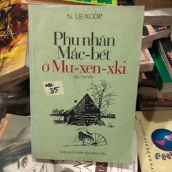 Phu Nhân Mac-bet ở Mư-xen-xki – Nikolai Leskov