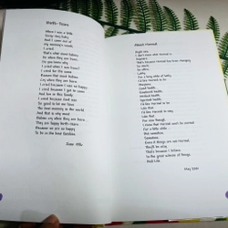 [Sách 2hand từ US] Like new 90% - HOPE through Heartsongs by Mattie J.T. Stepanek 476678