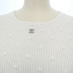 CHANEL P73589K10565 Áo len - Hàng hiệu Chính hãng 809412