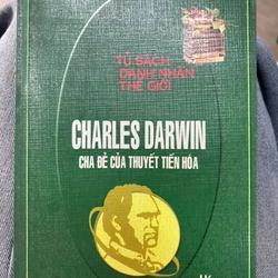 Charles Darwin Cha đẻ của thuyết tiến hoá - Mã Quan Phục.8