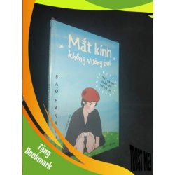 (TẶNG BOOKMARK) Mắt kính không vướng bụi 100% RBK0202