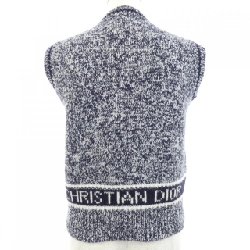 Áo gile CHRISTIAN DIOR CHRISTIAN DIOR Signature 054T01AM303 - Hàng hiệu Authentic 775555