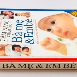 CẨM NANG CHĂM SÓC BÀ MẸ & EM BÉ 460482