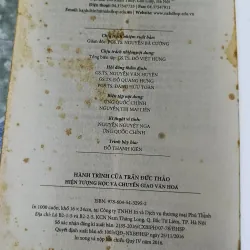 Hành trình của Trần Đức Thảo ( hiện tượng học và chuyển giao văn hóa) 756278