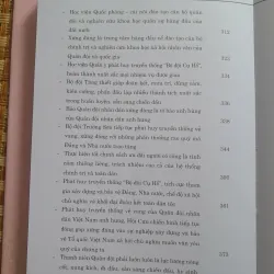 NGUYỄN PHÚ TRỌNG MỘT SỐ VẤN ĐỀ VỀ ĐƯỜNG LỐI QUÂN SỰ... 752481