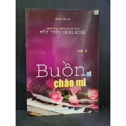 [Phiên Chợ Sách Cũ] Buồn ơi chào mi 2007 - Nhiều tác giả 0506