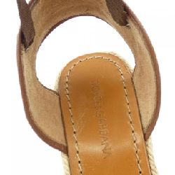 Giày sandal DOLCE&GABBANA - Hàng hiệu Authentic 662595