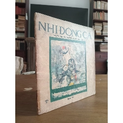 Nhi đồng ca tuyển tập những bài ca của tuổi thơ 727092