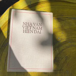 NHÀ VĂN VIỆT NAM HIỆN ĐẠI BÌA CỨNG - HỘI NHÀ VĂN VIỆT NAM(1) 735852