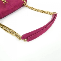 【Sản phẩm mới】Túi xách vai nhỏ Saint Laurent Calypso 734153 FAEM5 611963